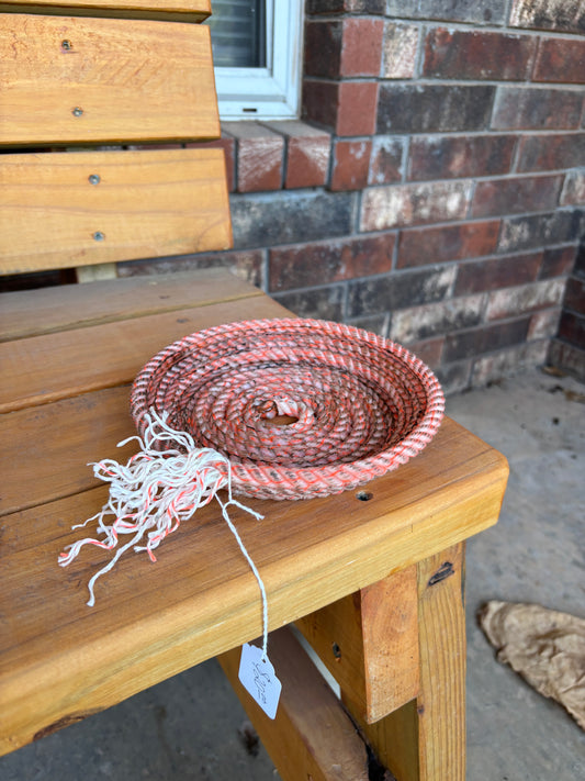 Red Lariat Basket - R002