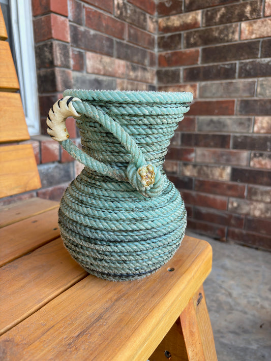 Blue Lariat Vase - BV002