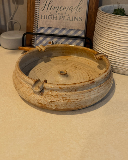Ceramic Ashtray