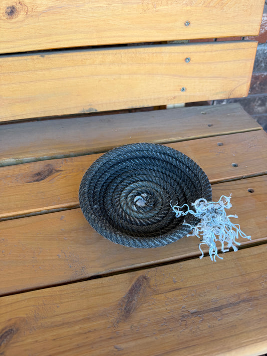 Blue Trinket Tray - BTT002