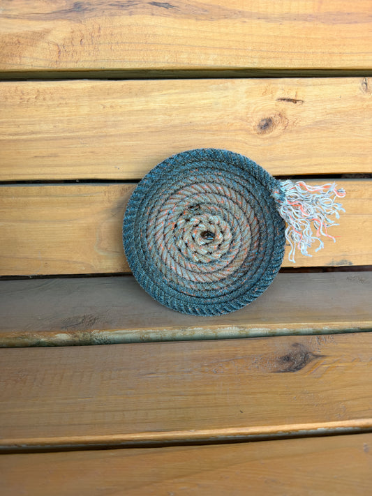 Orange Trinket Tray - OTT001