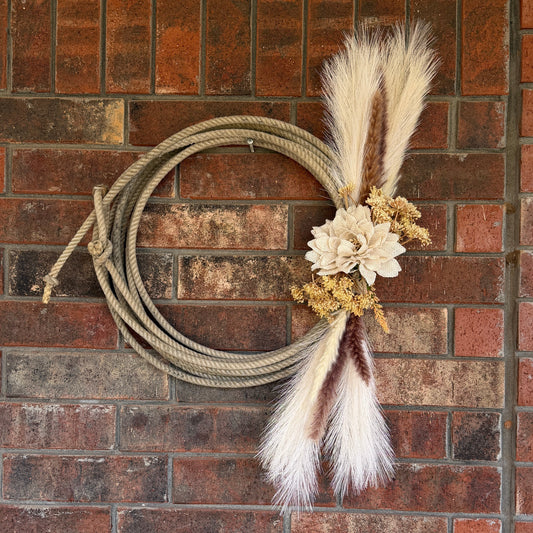 Rope Wreath Pre-Order